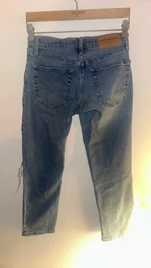 Lucky Brand Jeans Mid-Rise thumbnail 2