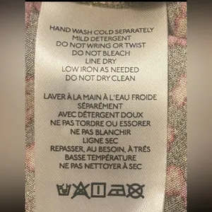 Free People IRL Floral Mini Slip Skirt. Size 4 thumbnail 7