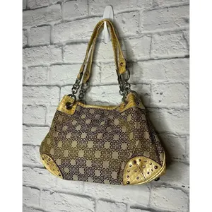 Y2K Vintage Kathy Van Zeeland shoulder purse. thumbnail 2