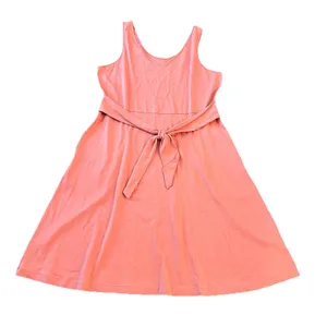 New Apt‎ 9 Dress XL Coral Athleisure Pockets thumbnail 1