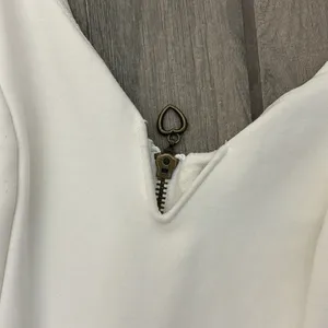 Kimchi blue ivory mini dress thumbnail 2