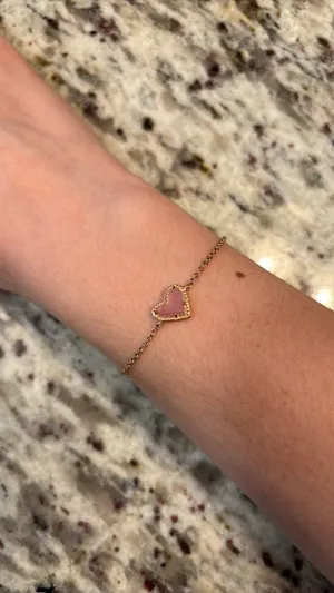 Kendra Scott Heart Bracelet thumbnail 2