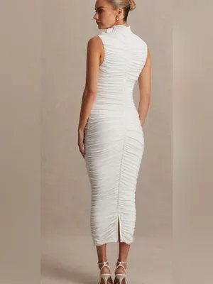 Club L London Maternity Shellie Dress thumbnail 2