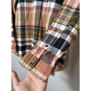 NWT Madewell‎ Classic Ex-Boyfriend Shirt in Seconda Plaid Size XL thumbnail 7