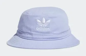 ✨Adidas LIGHT PURPLE WASHED BUCKET HAT✨ thumbnail 1