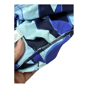 Aerie Offline Blue Ruched Sports Bra // Size XL thumbnail 7