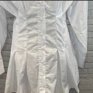 White Shirt Dress thumbnail 4