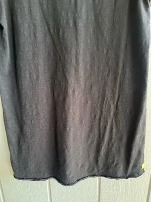 Lisa Todd Cotton Love Spell‎ Tunic Dress Embroidered Heart Size L thumbnail 8