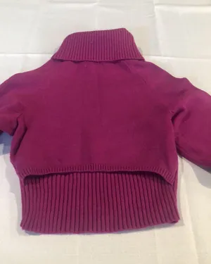 Lush Turtleneck Sweater Sz M. thumbnail 6