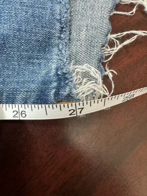 Madewell 10” High-Rise Skinny Jeans Size 35 thumbnail 9