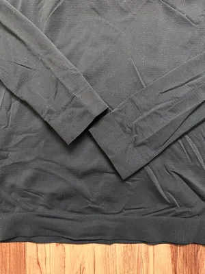 LULULEMON Swiftly Tech Long Sleeve Breeze Relaxed Fit Black Second Release M thumbnail 8