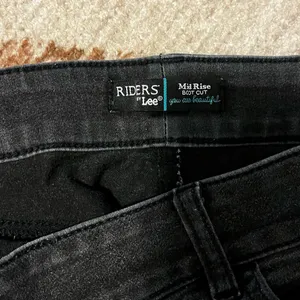 Black Denim Work Pants Size 18 thumbnail 8