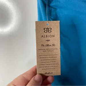 Albion Intention Flow 3/4 Leggings‎ in Cobalt Size Large thumbnail 9