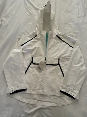Tuckernuck White Water Repellant Edwards Anorak thumbnail 7