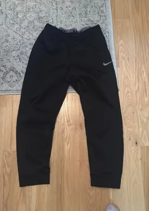 Nike Joggers Sweatpants Black thumbnail 1