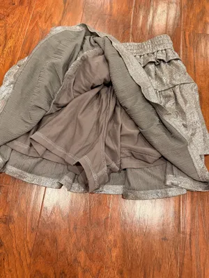 Pants Store skirt sliver ruffle thumbnail 2