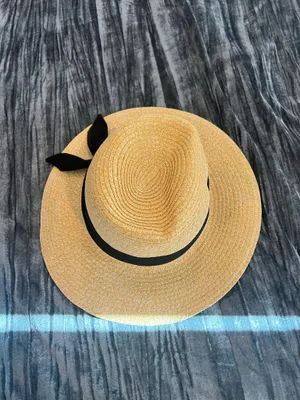 Giani Bernini Stylish Straw Hat with Black Band by thumbnail 2