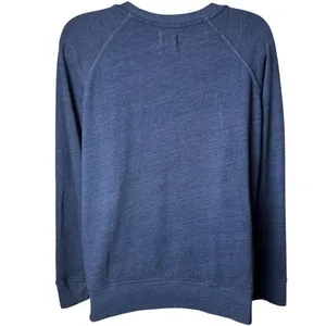 Sundry Championne De Surf Crewneck Sweater Coastal Lightweight Cozy Surf S thumbnail 6