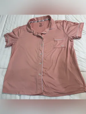 Born Pink Ladies' Knit Pajama Set thumbnail 2