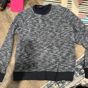 Club Monaco small‎ blue top thumbnail 1