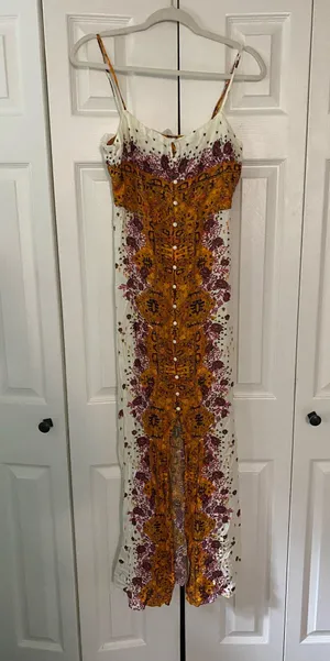 Maxi Dress Free People thumbnail 1
