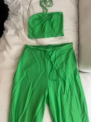 Zara Two Piece Set thumbnail 1