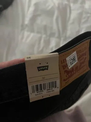 Levi’s 501 Denim Shorts thumbnail 3
