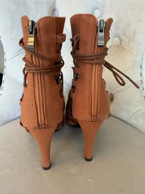 Women’s Rust‎ Lace thumbnail 3