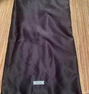 Preloved Prada dust bag‎ 14 inches x9 thumbnail 1