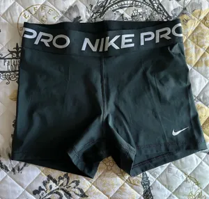 Nike Pro Shorts Dri-Fit Spandex thumbnail 1