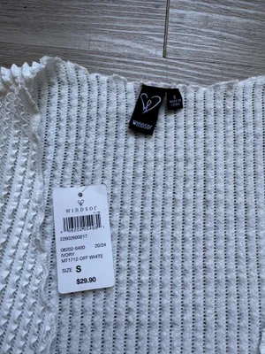 Bell Sleeve Tie Front Top thumbnail 2