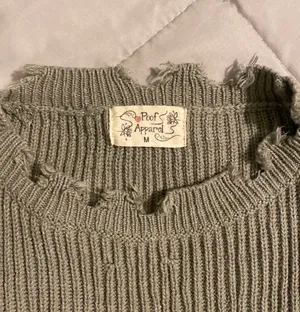 Poof Apparel Sweater thumbnail 2