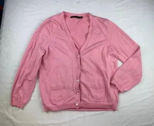 Cardigan Pink thumbnail 1