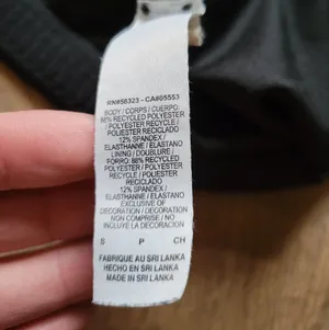 Nike Classic Black Sports Bra Size Small thumbnail 5