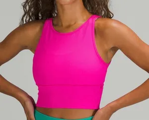 Lululemon Pink Tank Top thumbnail 1