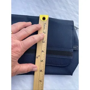Giorgio Armani travel makeup bag thumbnail 5