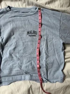 Brandy Melville Long Sleeve Malibu Top thumbnail 4