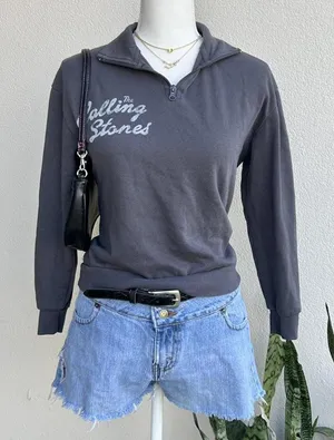 Rolling Stones “the ” Vintage Sweatshirt thumbnail 1