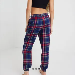 Garage Jogger Blue Plaid Pant thumbnail 3