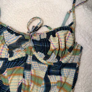 Urban Outfitters corset top thumbnail 2