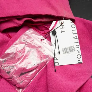 Dress The Population - “Kai” Stretch Crepe Strapless‎ Gown thumbnail 4