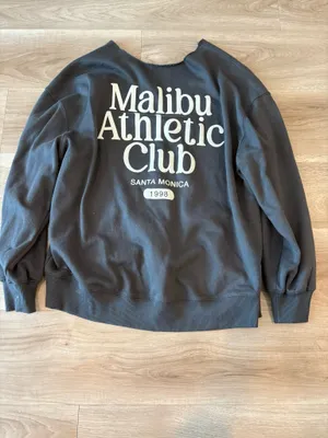 Garage Crewneck thumbnail 2