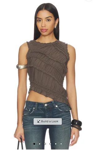 Free People Top thumbnail 1