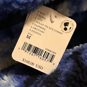 Free People Movement Rocky Ridge Fleece Pullover 23.5” thumbnail 5