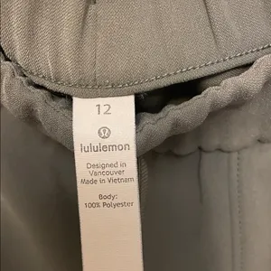 lululemon athletica Women's on the fly pants Joggers thumbnail 2