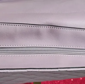 Soulfina Collection Large Travel Bag (Lilac/Purple)(NWT) thumbnail 4