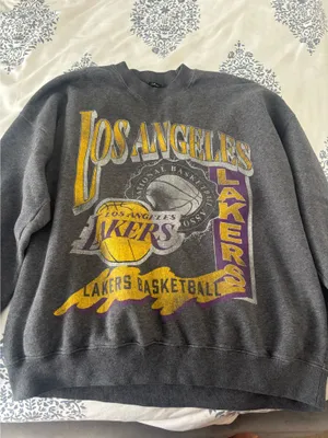 Abercrombie hoodie Gray Size L thumbnail 1
