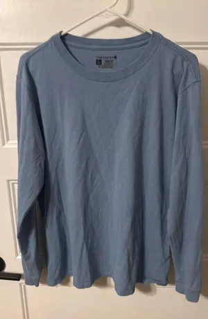 Carhartt Women’s Long Sleeve Shirt thumbnail 1