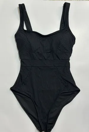 Black Ribbed Kids One thumbnail 1