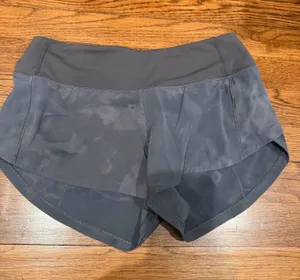 Lululemon Shorts 2.5" Speed Up thumbnail 1